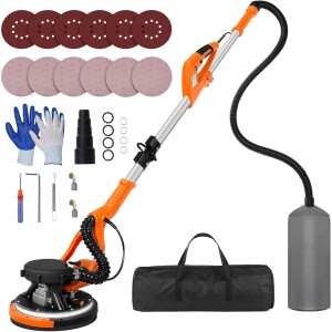 KUPERIA Pro Drywall Sander (Orange Edition)