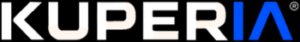 KUPERIA logo black